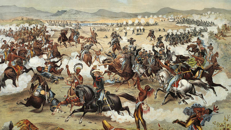 c. 1862-1892: The Western Frontier